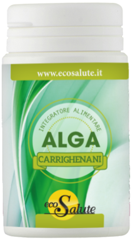 ALGA CARRIGHENANI 100 COMPRESSE - FarmaLucia