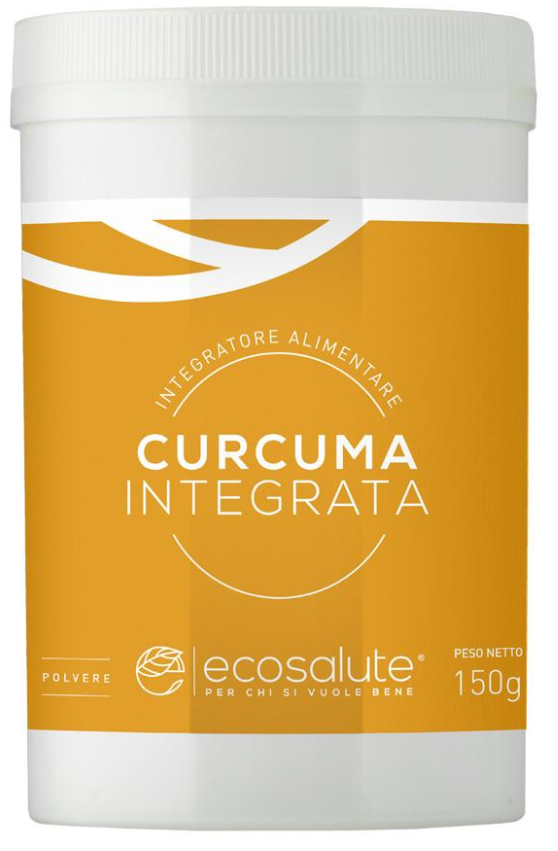 CURCUMAXIMA INTEGRATA CON PEPE NERO POLVERE 150 G - FarmaLucia