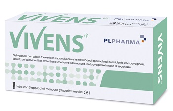 VIVENS GEL VAGINALE TUBO 35 ML CON 5 APPLICATORI MONOUSO - FarmaLucia