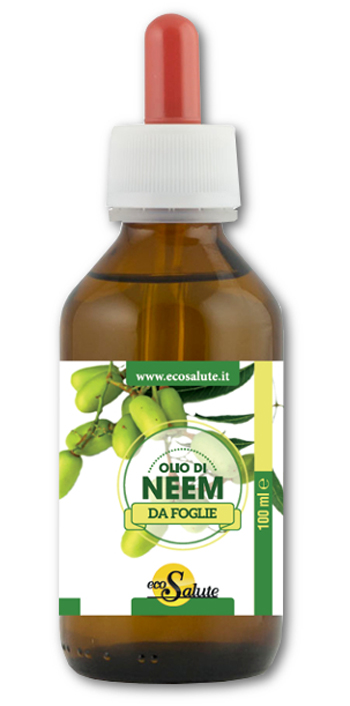 NEEM OLIO 100 ML FOGLIE - FarmaLucia
