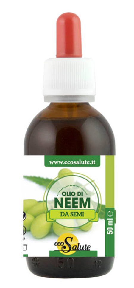 NEEM OLIO 50 ML SEMI - FarmaLucia