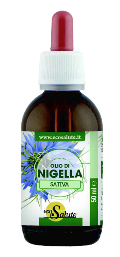 NIGELLA SATIVA OLIO 50 ML - FarmaLucia