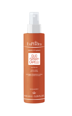 EUPHIDRA KALEIDO UV SYSTEM SPRAY CAPELLI - FarmaLucia