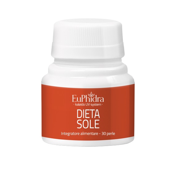 EUPHIDRA KALEIDO UV SYSTEM DIETASOLE 30PRL - FarmaLucia