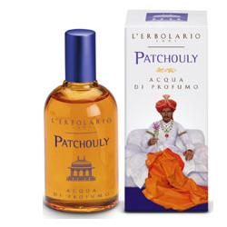 PATCHOULY PROFUMO 50 ML - FarmaLucia