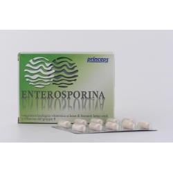 ENTEROSPORINA GOCCE 10 ML - FarmaLucia
