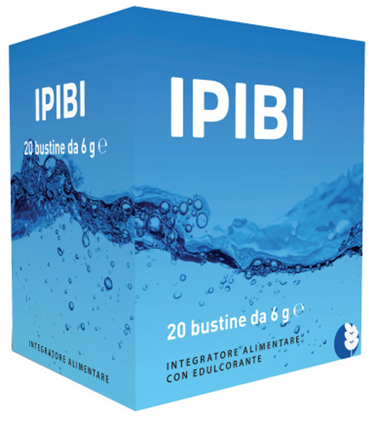 IPIBI 20 BUSTINE 6 G - FarmaLucia