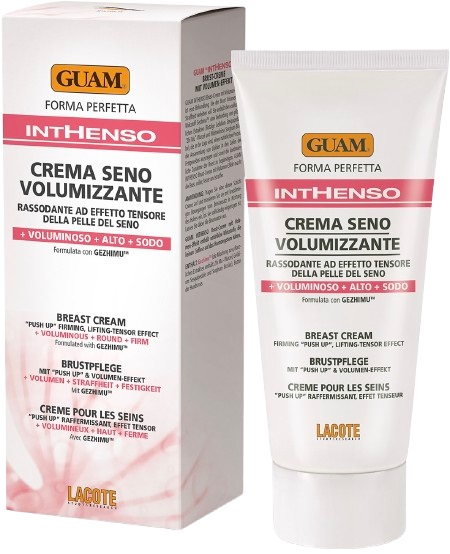 GUAM INTHENSO CREMA SENO VOLUMIZZANTE 150 ML - FarmaLucia