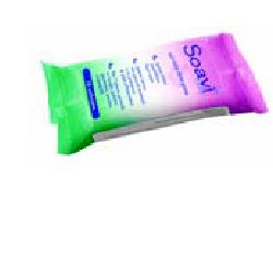 SOAVI SALVIETTE INTIME DETERGENTI PH 3,5 18 PEZZI - FarmaLucia