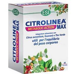 ESI CITROLINEA MAX 40 TAVOLETTE - FarmaLucia