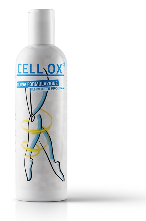 CELL OX CREMA GEL ANTICELLULITE 250 ML - FarmaLucia