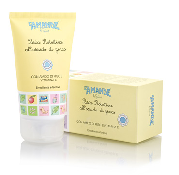 L'AMANDE ENFANT PASTA PROTETTIVA 150 ML - FarmaLucia
