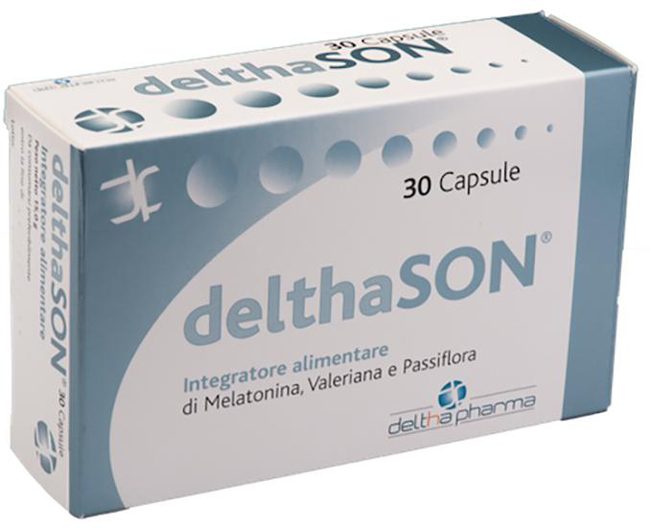 DELTHASON 30 CAPSULE - FarmaLucia