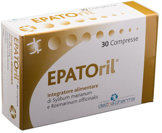 EPATORIL 30 COMPRESSE - FarmaLucia