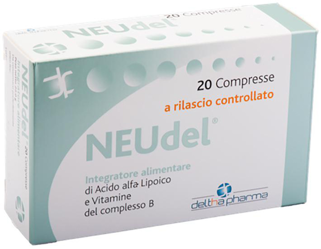 NEUDEL 20 COMPRESSE - FarmaLucia