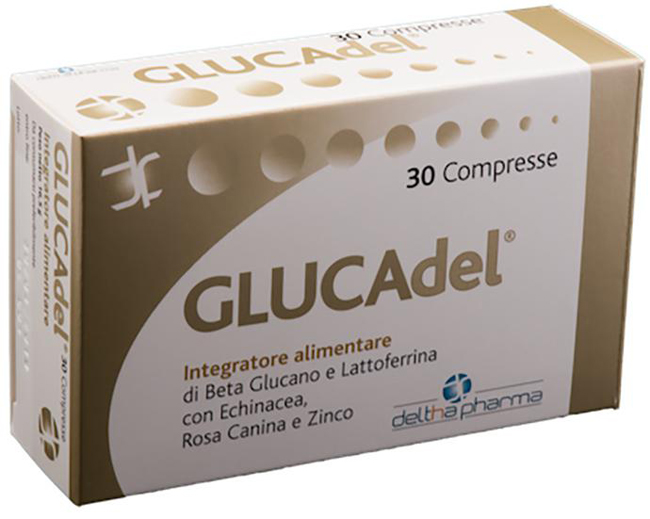 GLUCADEL 30 COMPRESSE - FarmaLucia