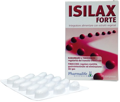 ISILAX FORTE 45 COMPRESSE - FarmaLucia