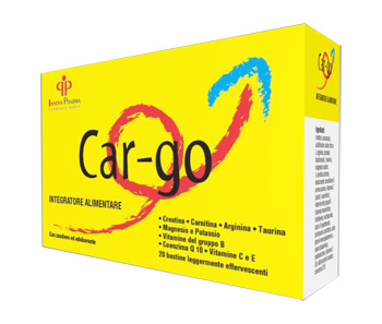 CAR-GO 20 BUSTINE DA 4 G - FarmaLucia