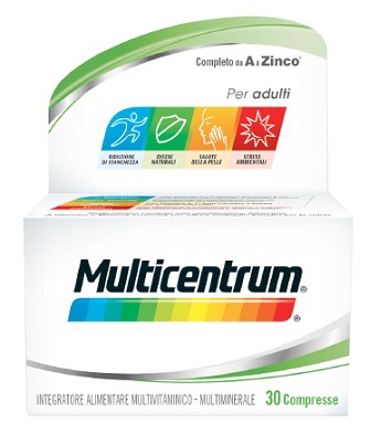 MULTICENTRUM ADULTI 90 COMPRESSE - FarmaLucia