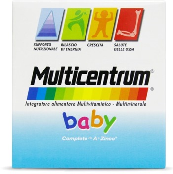 MULTICENTRUM KIDS 14 BUSTINE BIPARTITE - FarmaLucia