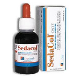 SEDACOL GOCCE 30 ML - FarmaLucia