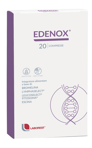 EDENOX 20 COMPRESSE - FarmaLucia