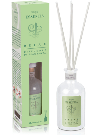 VAPO ESSENTIA RELAX DIFFUSORI A BASTONCINI - FarmaLucia