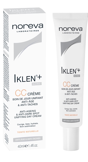 IKLEN + CC CREMA 40 ML - FarmaLucia