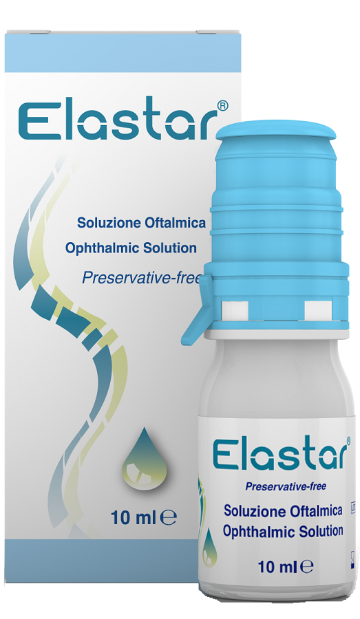 ELASTAR SOLUZIONE OFTALMICA 10 ML - FarmaLucia