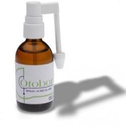 SPRAY AURICOLARE OTOBOR 50ML - FarmaLucia
