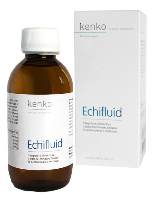 ECHIFLUID 200 ML - FarmaLucia