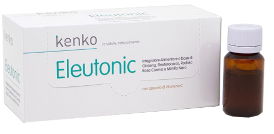 ELEUTONIC 10 FLACONCINI 10 ML - FarmaLucia