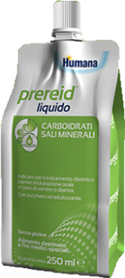 PREREID LIQUIDO 250 ML HUMANA - FarmaLucia