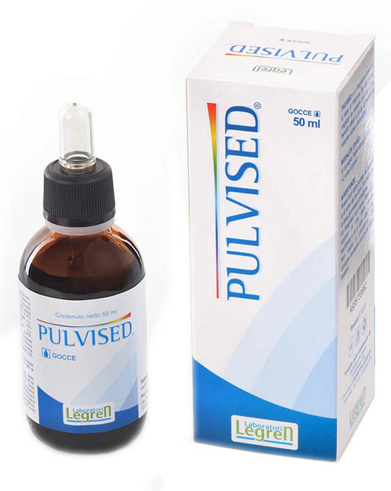 PULVISED GOCCE 50 ML - FarmaLucia