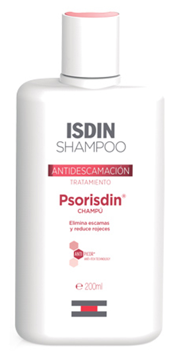 PSORISDIN SHAMPOO - FarmaLucia