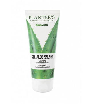 PLANTER'S GEL ALOE 99,9% 50 ML - FarmaLucia
