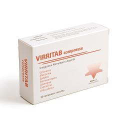 VIRRITAB 30 COMPRESSE - FarmaLucia