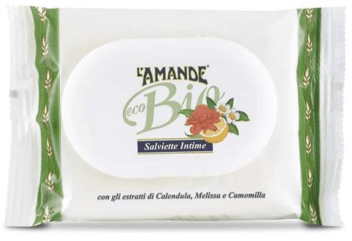 SALVIETTE IGIENE INTIMA CONF. PZ 20 - FarmaLucia