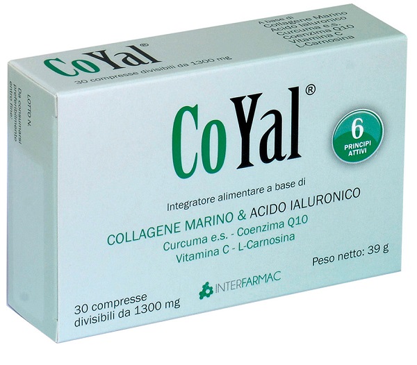 COYAL 30 COMPRESSE GASTROPROTETTE - FarmaLucia