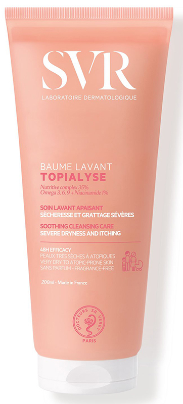 TOPIALYSE BAUME LAVANTE 200 ML - FarmaLucia