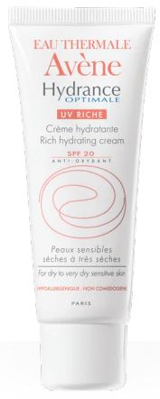 EAU THERMALE AVENE HYDRANCE CREMA RICCA 40 ML - FarmaLucia
