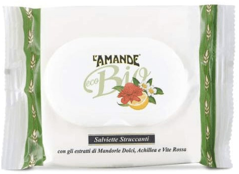 SALVIETTE STRUCCANTI ECO BIO 25 PZ - FarmaLucia