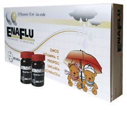 ENAFLU 10 FLACONCINI 10 ML - FarmaLucia