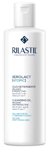 RILASTIL ATOPIC XEROLACT OLIO DOCCIA 400 ML - FarmaLucia