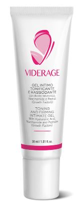 VIDERAGE GEL INTIMO 30 ML - FarmaLucia