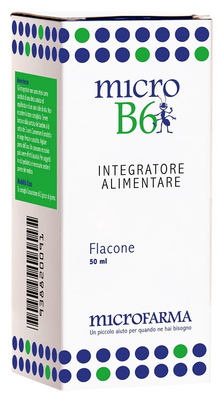MICROB6 50 ML - FarmaLucia