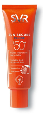 SUN SECURE FLUIDO VISO 50 ML - FarmaLucia