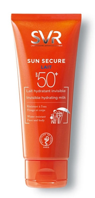 SUN SECURE LATTE VISO & CORPO 100 ML - FarmaLucia