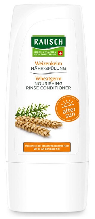 RAUSCH BALSAMO NUTRIENTE AL GERME DI FRUMENTO 200 ML - FarmaLucia