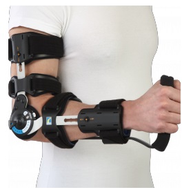 INNOVATOR X - TUTORE PER GOMITO SINISTRO GIBAUD ORTHO - FarmaLucia
